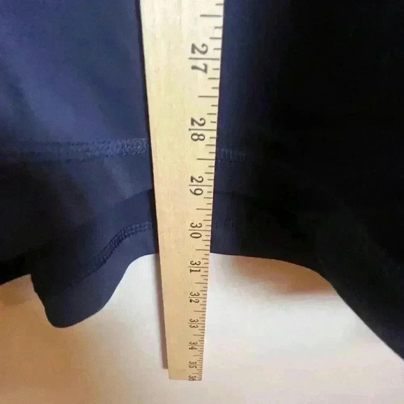 Men's PUMA Golf Quarter Zip XXL Navy Blue‎ Pullover 2XL - Picture 5 of 9